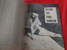 Load image into Gallery viewer, Vintage Nude Erotic Sexy Adult Magazine Mermaid 1959 JB1a
