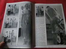 Load image into Gallery viewer, Vintage Nude Erotic Sexy Adult Magazine BDSM New Uniform Girls #22        1H
