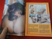 Load image into Gallery viewer, Vintage Nude Erotic Sexy Adult Magazine Quest Danish 96 Pages ALL COLOR    JB68
