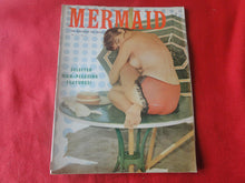 Load image into Gallery viewer, Vintage Nude Erotic Sexy Adult Magazine Mermaid 1958   JB1a
