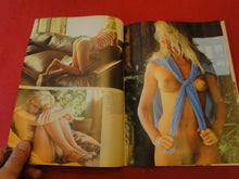 Load image into Gallery viewer, Vintage Nude Erotic Sexy Adult Magazine Gallery Nov. 1980    P111
