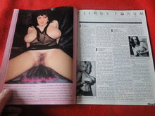 Load image into Gallery viewer, Vintage Nude Erotic Sexy Adult Magazine Fling January 1987         JB25

