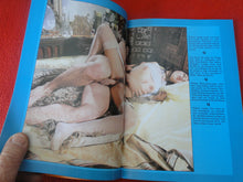 Load image into Gallery viewer, Vintage Nude Erotic Sexy Adult Magazine Quest Danish 96 Pages ALL COLOR    JB68
