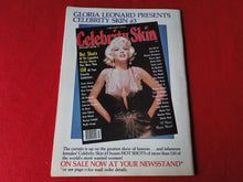 Load image into Gallery viewer, Vintage Nude Erotic Sexy Adult Magazine High Society November 1980      JB25
