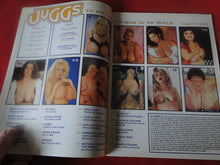 Load image into Gallery viewer, Vintage Nude Erotic Sexy Adult Men&#39;s Magazine Juggs August 1995    #
