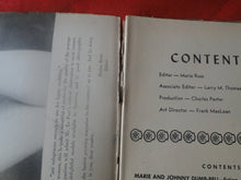 Load image into Gallery viewer, Vintage Nude Erotic Sexy Adult Magazine Mermaid 1958   JB1a
