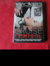 Load image into Gallery viewer, Vintage Adult Erotic Sexy Porn XXX DVD SEALED Wicked Cruise Control Asa Akira     LL
