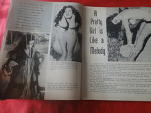 Load image into Gallery viewer, Vintage Nude Erotic Sexy Adult Magazine Mermaid 1958   JB1a
