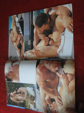 Load image into Gallery viewer, Vintage Adult Erotic Sexy Magazine Gay Interest Adam Gay Video XXX Showcase June 2001  GM
