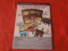 Load image into Gallery viewer, Vintage Nude Erotic Sexy Adult Magazine Harvey April 1985   P110
