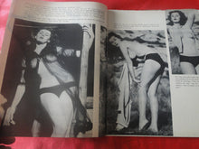 Load image into Gallery viewer, Vintage Nude Erotic Sexy Adult Magazine Mermaid 1958   JB1a
