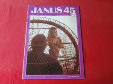 Load image into Gallery viewer, Vintage Nude Erotic Sexy Adult Magazine BDSM Janus 45        1H
