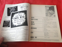 Load image into Gallery viewer, Vintage Nude Erotic Sexy Adult Magazine Sir March 1967                G8
