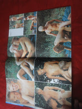 Load image into Gallery viewer, Vintage Adult Erotic Sexy Magazine Gay Interest Adam Gay Video XXX Showcase June 2001  GM
