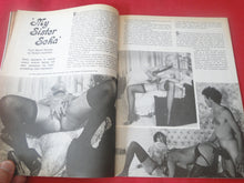 Load image into Gallery viewer, Vintage Nude Erotic Sexy Adult Magazine Mr. Feb. 1983 Nancy Sutter    JB2
