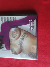 Load image into Gallery viewer, Vintage Adult Erotic Sexy Porn XXX DVD SEALED Meat Lovers Bonnie Rotten       LL
