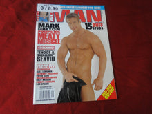 Load image into Gallery viewer, Vintage Adult Erotic Sexy Magazine Gay Interest All Man September 2004      GM
