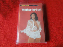 Load image into Gallery viewer, Vintage Erotic Adult Paperback Novel/Book Mother In Lust Beeline    G3
