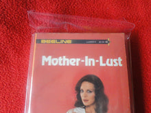 Load image into Gallery viewer, Vintage Erotic Adult Paperback Novel/Book Mother In Lust Beeline    G3
