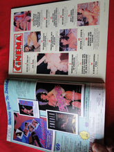 Load image into Gallery viewer, Vintage Nude Erotic Sexy Adult Magazine Adult Cinema February 1985       JB25
