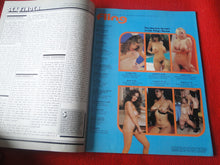 Load image into Gallery viewer, Vintage Nude Erotic Sexy Adult Magazine Fling March 1987         JB25
