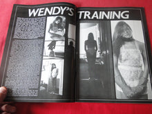 Load image into Gallery viewer, Vintage Nude Erotic Sexy Adult Magazine BDSM Janus 45        1H
