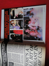Load image into Gallery viewer, Vintage Nude Erotic Sexy Adult Magazine Adult Cinema February 1985       JB25
