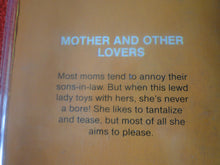 Load image into Gallery viewer, Vintage Erotic Adult Paperback Novel/Book Mother In Lust Beeline    G3
