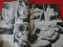 Load image into Gallery viewer, Vintage Nude Erotic Sexy Adult Magazine Gem Feb. 1980 Uschi Centerfold     JB2
