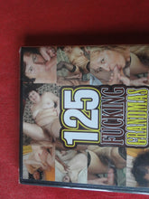 Load image into Gallery viewer, Vintage Adult Erotic Sexy Porn XXX DVD SEALED 125 Fucking Grandmas         LL
