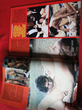 Load image into Gallery viewer, Vintage Nude Erotic Sexy Adult Magazine Adult Cinema February 1985       JB25
