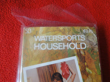 Load image into Gallery viewer, Vintage Erotic Adult Paperback Novel/Book Watersports Household   G3
