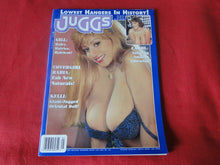 Load image into Gallery viewer, Vintage Nude Erotic Sexy Adult Men&#39;s Magazine Juggs May 1996         #
