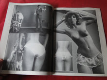 Load image into Gallery viewer, Vintage Nude Erotic Sexy Adult Magazine BDSM Janus 30         1H
