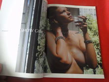 Load image into Gallery viewer, Vintage Nude Erotic Sexy Adult Magazine Show October 1999        AS
