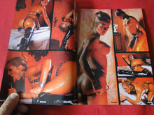 Load image into Gallery viewer, Vintage Nude Erotic Sexy Adult Magazine Black Gold    G2
