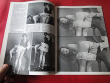 Load image into Gallery viewer, Vintage Nude Erotic Sexy Adult Magazine BDSM Janus 30         1H
