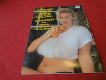 Load image into Gallery viewer, Vintage Nude Erotic Sexy Adult Magazine Juggs May 1992 Joy Madison      G1
