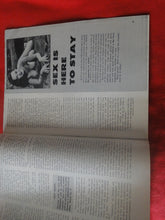 Load image into Gallery viewer, Vintage Nude Erotic Sexy Adult Magazine Mermaid 1958        JB1a
