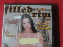 Load image into Gallery viewer, Vintage Adult Erotic Sexy Porn XXX DVD Filled To The Rim All Anal Cream Pies    BT1
