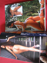 Load image into Gallery viewer, Vintage Nude Erotic Sexy Adult Magazine Black Gold    G2
