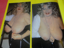 Load image into Gallery viewer, Vintage Nude Erotic Sexy Adult Magazine Juggs May 1992 Joy Madison      G1
