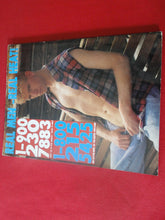 Load image into Gallery viewer, Vintage Adult Erotic Sexy Magazine Gay Interest Cummin Up All Color HUGE   JB40
