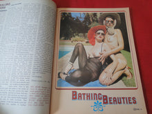 Load image into Gallery viewer, Vintage Nude Erotic Sexy Adult Magazine Expose Dec. 1980      JB2
