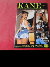 Load image into Gallery viewer, Vintage Nude Erotic Sexy Adult Magazine BDSM Kane 46 Harrison Marks       1H

