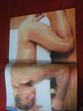Load image into Gallery viewer, Vintage Adult Erotic Sexy Magazine Gay Interest All Man March 1987            GM
