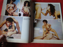 Load image into Gallery viewer, Vintage Nude Erotic Sexy Adult Magazine Video-X 1984           JB25
