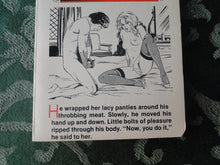 Load image into Gallery viewer, Vintage Adult Erotic Paperback Novel/Book Silk &amp; Satin Mistress          P84
