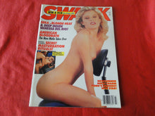 Load image into Gallery viewer, Vintage Nude Erotic Sexy Adult Magazine Swank July 1986       AS
