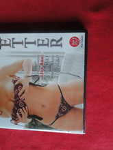 Load image into Gallery viewer, Vintage Adult Erotic Sexy Porn XXX DVD SEALED MILFS Do It Better Lisa Ann    LL
